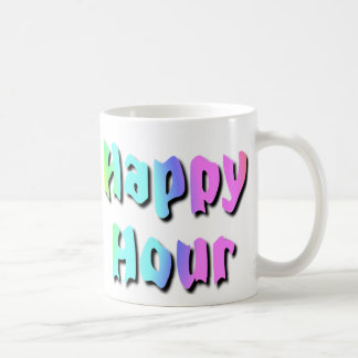 Classic Happy Hour Coffee Mug