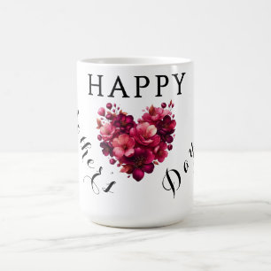 Classic Happy Mother's Day Coffee Mug