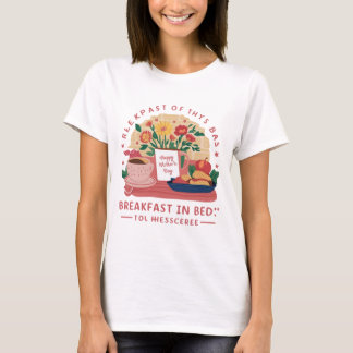 Classic Happy Mother's Day T-Shirt
