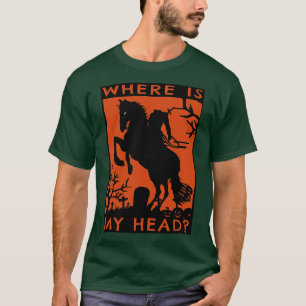 Classic Headless Horseman T-Shirt