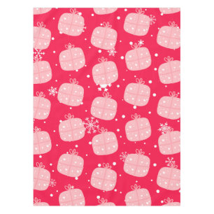 Classic Holiday Pattern-Christmas Present (1) Tablecloth