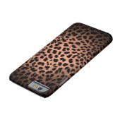 Classic Hollywood Leopard iPhone 6 case (Bottom)