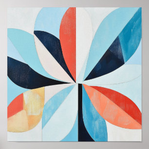 Classic Home Makeover Mid Century Modern Wall Art