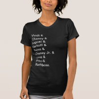 Classic Horror Movie Names