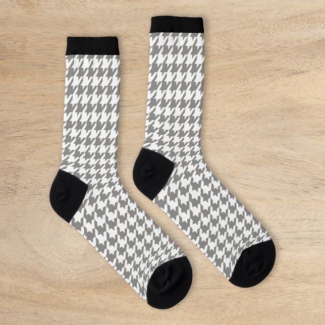 Classic Houndstooth Socks (Creator Uploaded)