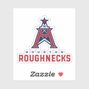 Classic Houston Roughnecks Merch