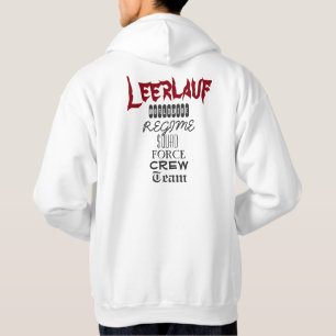 Classic idling Hoodie