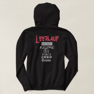 Classic idling Hoodie