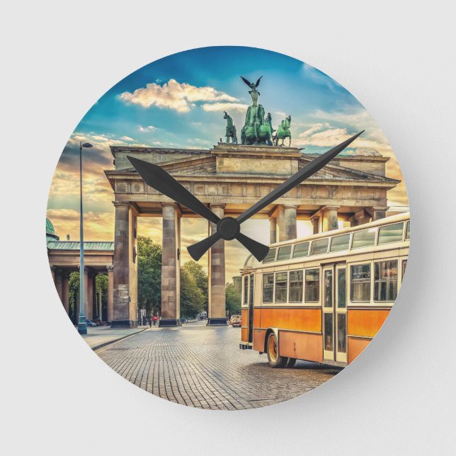 Classic Interior home Clock  (Front)