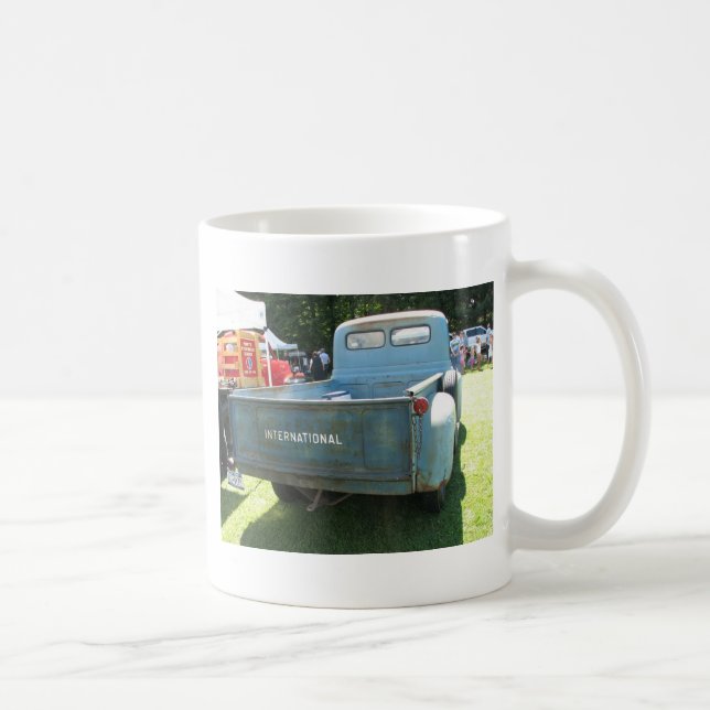 Classic International Truck Coffee Mug (Right)