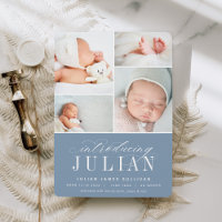 Classic Introduction | Multi Photo Birth