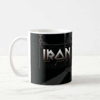Classic Iron Maiden mug