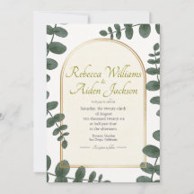 Classic Ivory and Rose Gold Wedding