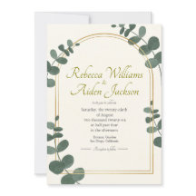 Classic Ivory and Rose Gold Wedding