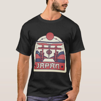 Classic Japan Mens T-Shirt