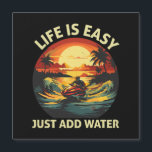 Classic Jet Ski skier<br><div class="desc">Classic Jet Ski skier</div>