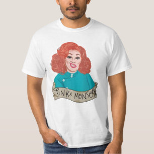 Classic Jinkx monsoon water off a duck's back T-Shirt