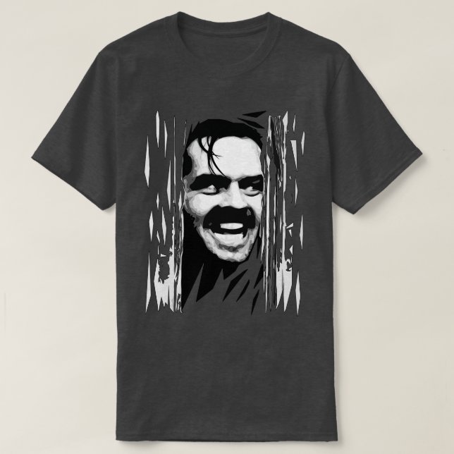 Classic Johnny T-Shirt (Design Front)