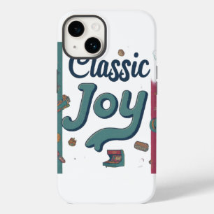 Classic Joy Case-Mate iPhone 14 Case