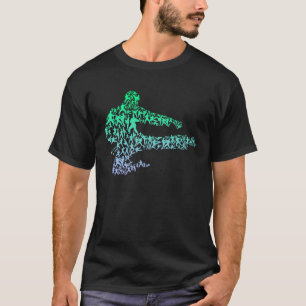 Classic Karate Clothes Boys Girls Kids Karate Appa T-Shirt