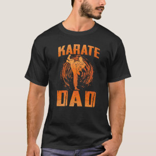 Classic Karate Dad T-Shirt