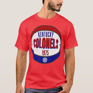 Classic Kentucky Colonels 1975 ABA Champions T-Shirt