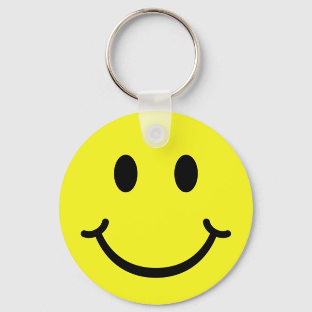 Classic Key Ring (Front)
