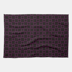Classic Kitchen towel with cherry Abstract Design