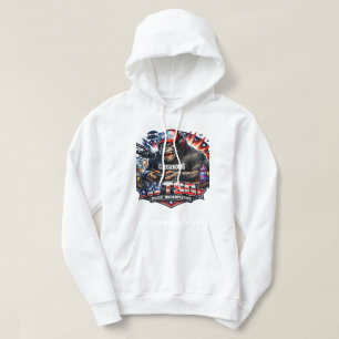 Classic Kong WTSG Digital Broadcasting Hoodie
