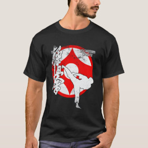 Classic Kyokushin Karate Symbol Kyokushinkai Dojo  T-Shirt