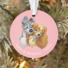 Classic Lady and the Tramp