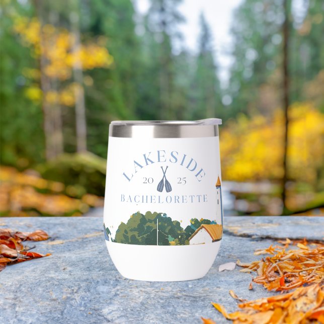 Classic Lake Bachelorette Girls Weekend  (Outdoor)