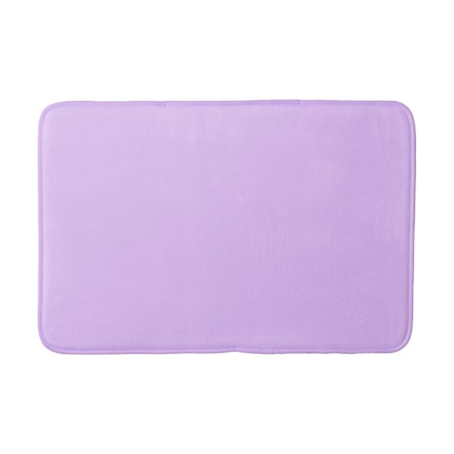 Classic Lavender Spice Medium Bath Mat (Front)