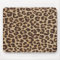 Classic Leopard Print Mousepad