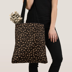 Classic Leopard Series Design 10 Tote Bag