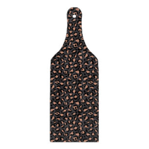 Classic Leopard Series Design 11 Cutting Board