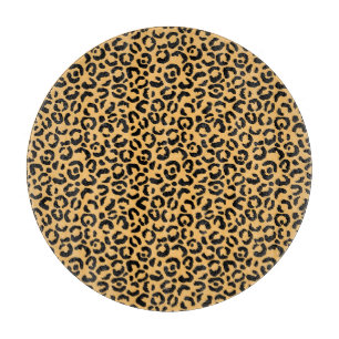 Classic Leopard Series Design 14 Cutting Board