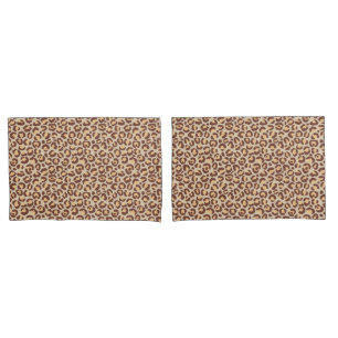 Classic Leopard Series Design 1 Pillowcase