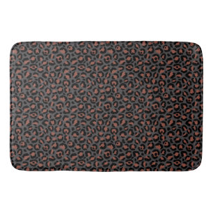 Classic Leopard Series Design 2  Bath Mat