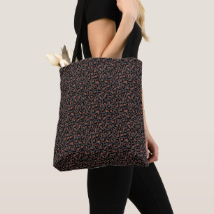 Classic Leopard Series Design 2 Tote Bag
