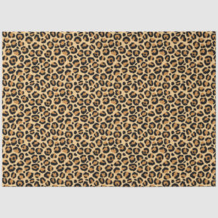 Classic Leopard Series Design 6 Tissue Paper