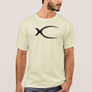Classic letter X monogram T-Shirt