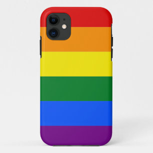 Classic LGBTQ Pride iPhone 11 Case