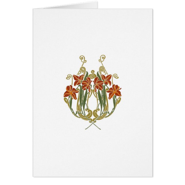 Classic Lily (Front)