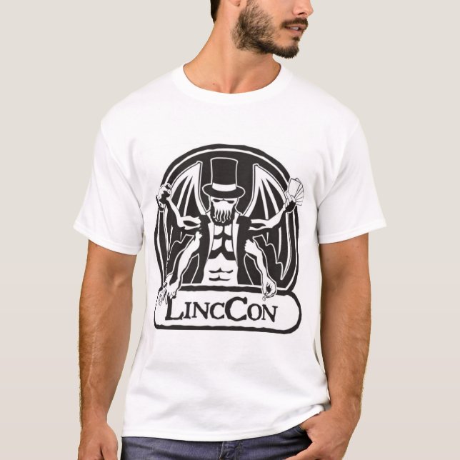 Classic LincCon Shirt (Front)