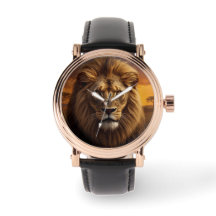 Classic, Lion King Background,eWatch Watch