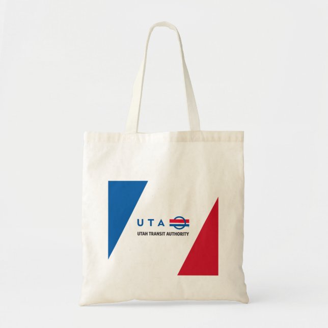Classic Logo Tote (Front)