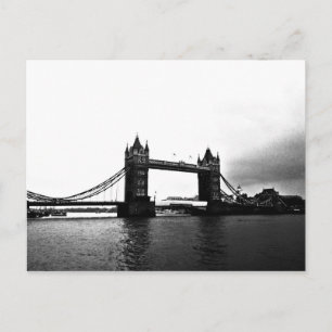 classic LONDON Postcard