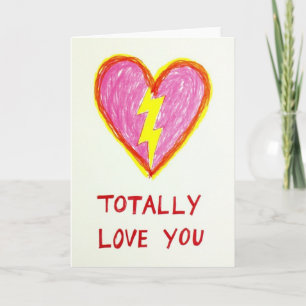 Classic Love Always Card