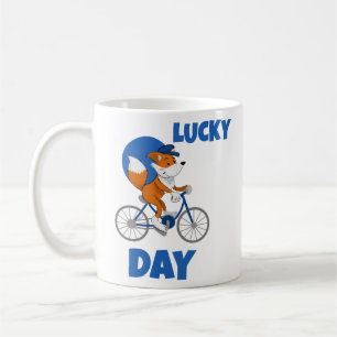 Classic Lucky Day Kids Coffee Mug